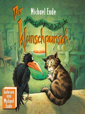 cover image of Der Wunschpunsch